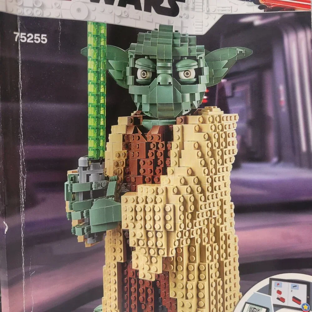 Lego Star Wars 75255 Yoda